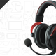 Illustration for article titled Kingstons HyperX Cloud II Gaming Headset is Cheaper Than Ever